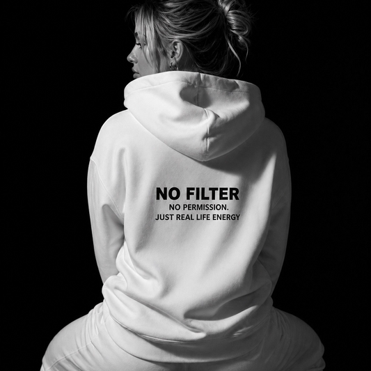The LMNI-01 "Raw" Hoodie