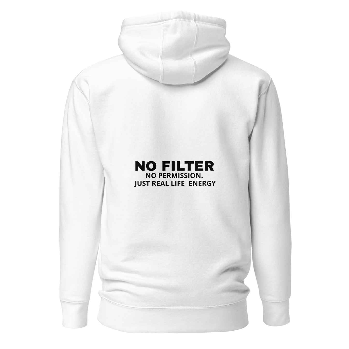 The LMNI-01 "Raw" Hoodie