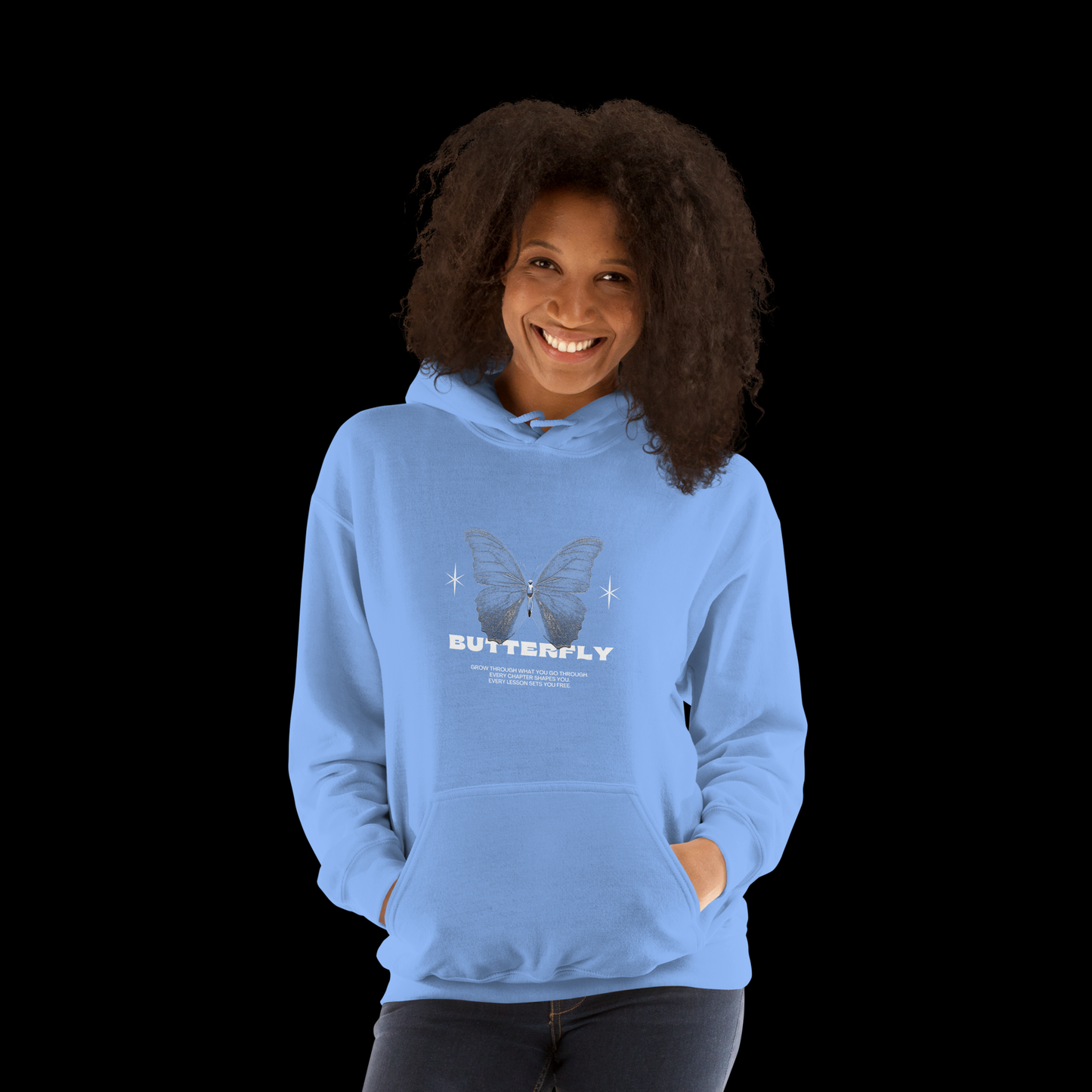 BUTTERFLY LMNI