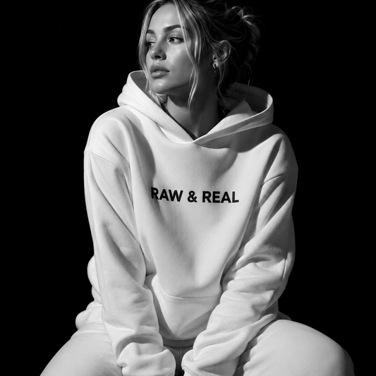 The LMNI-01 "Raw" Hoodie