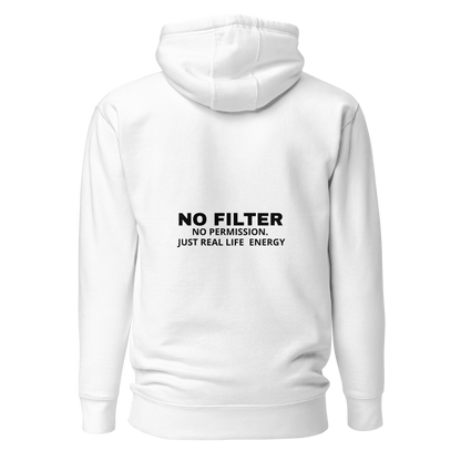 The LMNI-01 "Raw" Hoodie