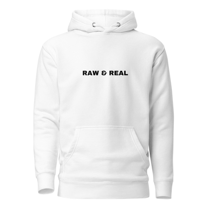The LMNI-01 "Raw" Hoodie